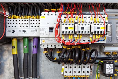 electrical control panels